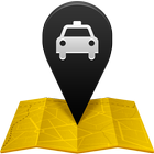 Доступное такси Москва icon