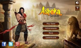 Ashoka:The Game Affiche