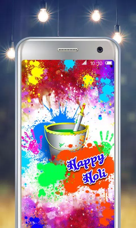 Holi Live Wallpaper HD APK for Android Download