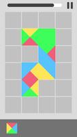 Color Puzzle الملصق