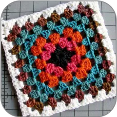 Granny Square Planner