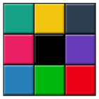 Color Wallpaper HD icono