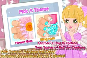 Mother's Day Nails imagem de tela 1