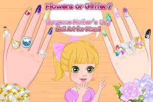 Mother's Day Nails imagem de tela 2