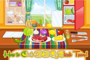 BBQ Steak Tacos ảnh chụp màn hình 1