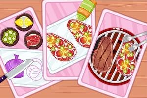 BBQ Steak Tacos ảnh chụp màn hình 2