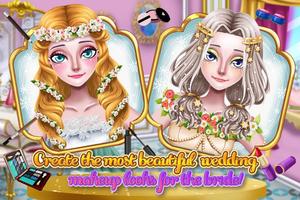 Ice Princess Bridal Makeover screenshot 2