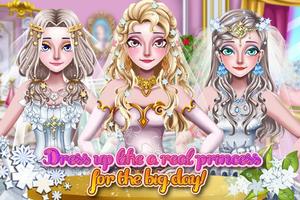 Ice Princess Bridal Makeover screenshot 3