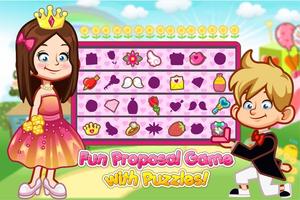 Love Mission：Proposal - free girls games imagem de tela 1