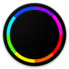 Color Wheel Zeichen