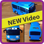 Learning Tayo Colors for Children