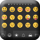 ikon Emoji Keyboard