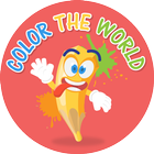 Color The World icono