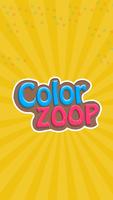 Color Zoop Affiche