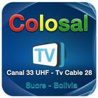 Colosal Tv Sucre icon