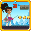Adventure Nella the Princess Run APK