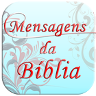 Mensagens da Bíblia Free icono