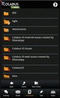 Colabus Agile capture d'écran 2