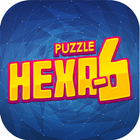 Hexa-6 Puzzle アイコン