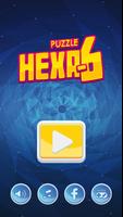 Hexa-6 Puzzle poster