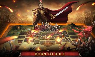 Rise of Empires โปสเตอร์