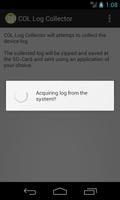 COL Log Collector imagem de tela 1