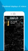 Ultimate MOV Player Free syot layar 1