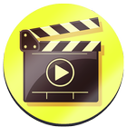 HD Video AVI Player আইকন