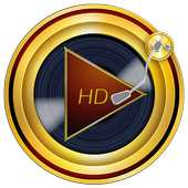 HD MOV Player  icon