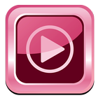 HD MP4 FLV Video Player-icoon