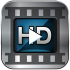 HD AVI Player PRO أيقونة