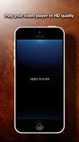 1080 Video Player HD poster