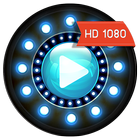1080p Video Playback آئیکن