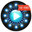 1080p वीडियो प्लेबैक