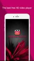 Simple Video Player HD الملصق