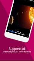 Simple Video Player HD تصوير الشاشة 2