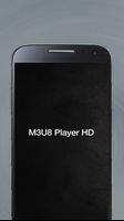 M3U8 Player HD Affiche
