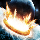 Planet Collider Explosion иконка