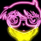 Glow Draw Connan Paint icon