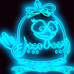 Glow Draw Galinha Pintadinha