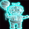 Glow Draw FNAF Paint APK