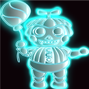 Glow Draw FNAF Paint APK