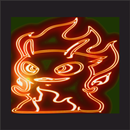 Glow Draw Slugtera Paint APK