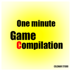 One minute games compilation simgesi