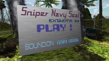 Sniper Navy Seal 3D capture d'écran 2
