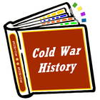 História da Guerra Fria ícone