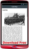 Cold War History স্ক্রিনশট 1