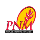 PNM People's National Movement-icoon