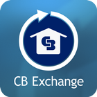 CB Exchange ไอคอน