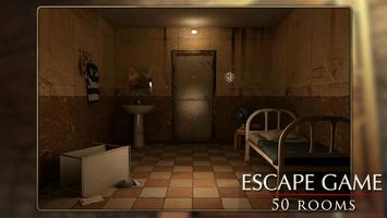 Escape game: 50 rooms 3 plakat